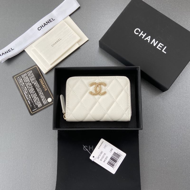 Chanel Wallet Purse